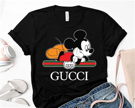 gucci micky maus|mickey mouse disney gucci.